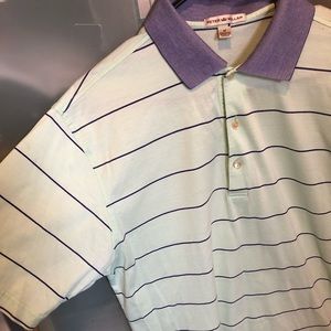 Short sleeve Peter Millar polo